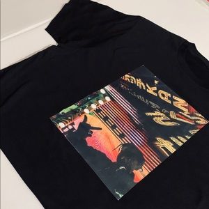 Asap rocky t shirt